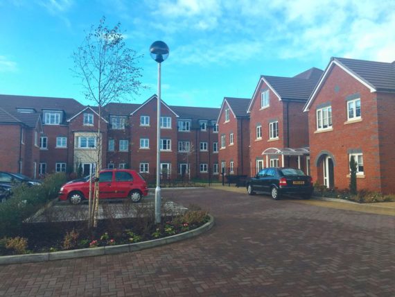 2 Bedroom Flat